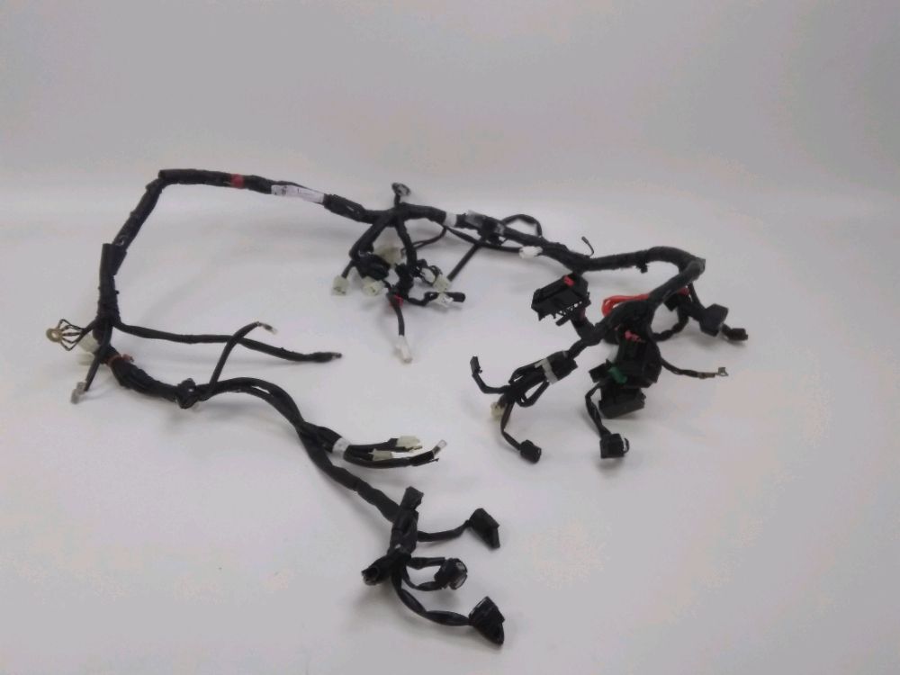 FAISCEAU ELECTRIQUE