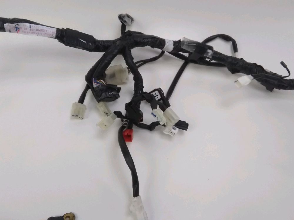 FAISCEAU ELECTRIQUE