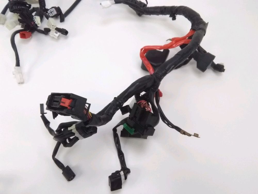 FAISCEAU ELECTRIQUE
