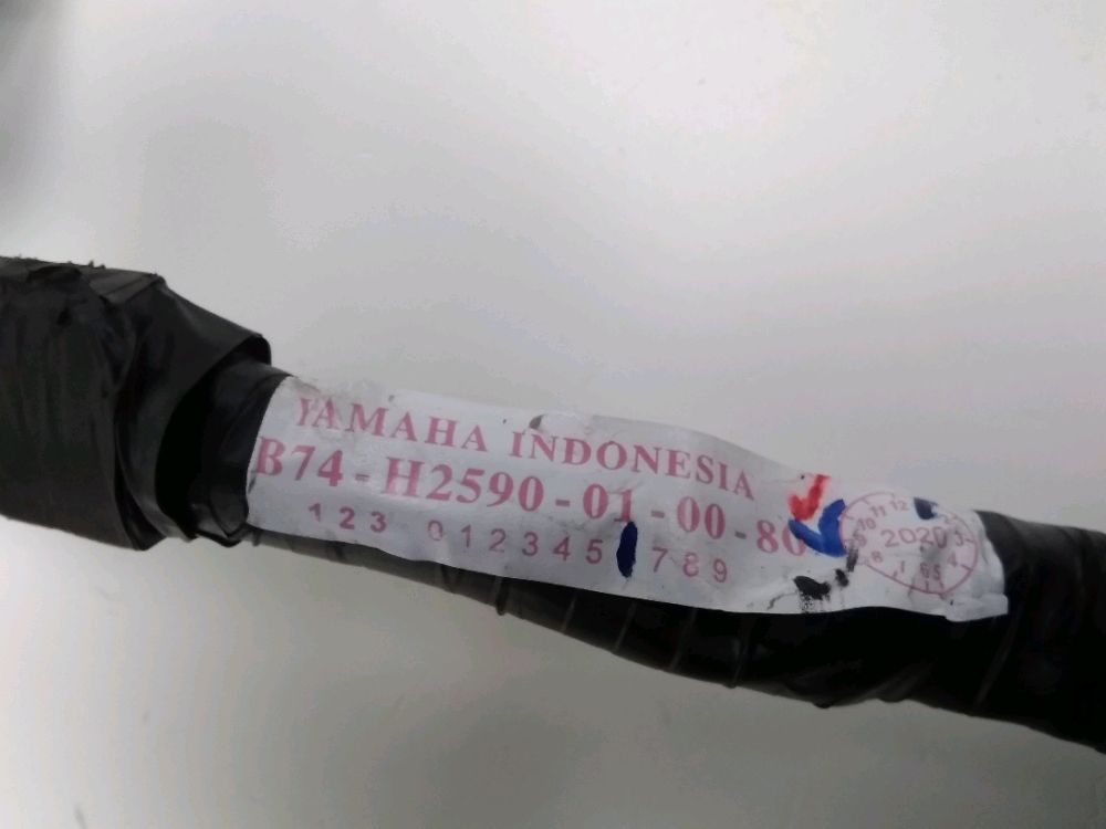 FAISCEAU ELECTRIQUE
