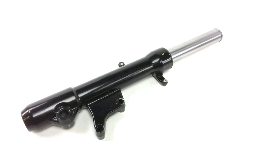 Tube de fourche gauche