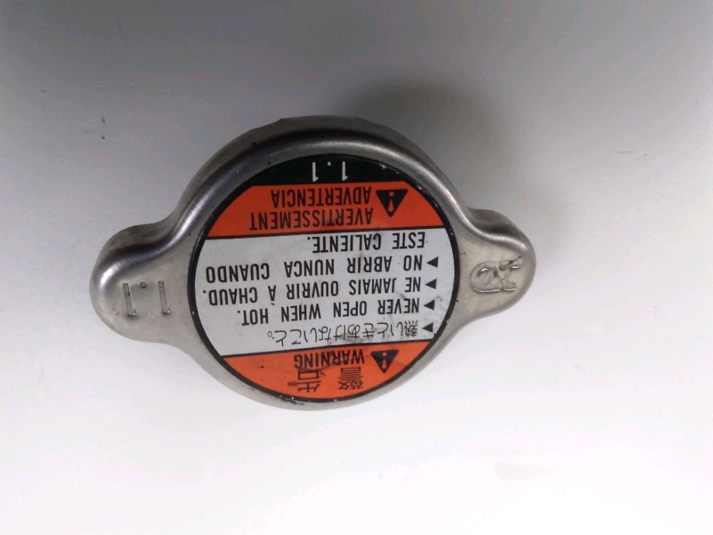 Bouchon de radiateur