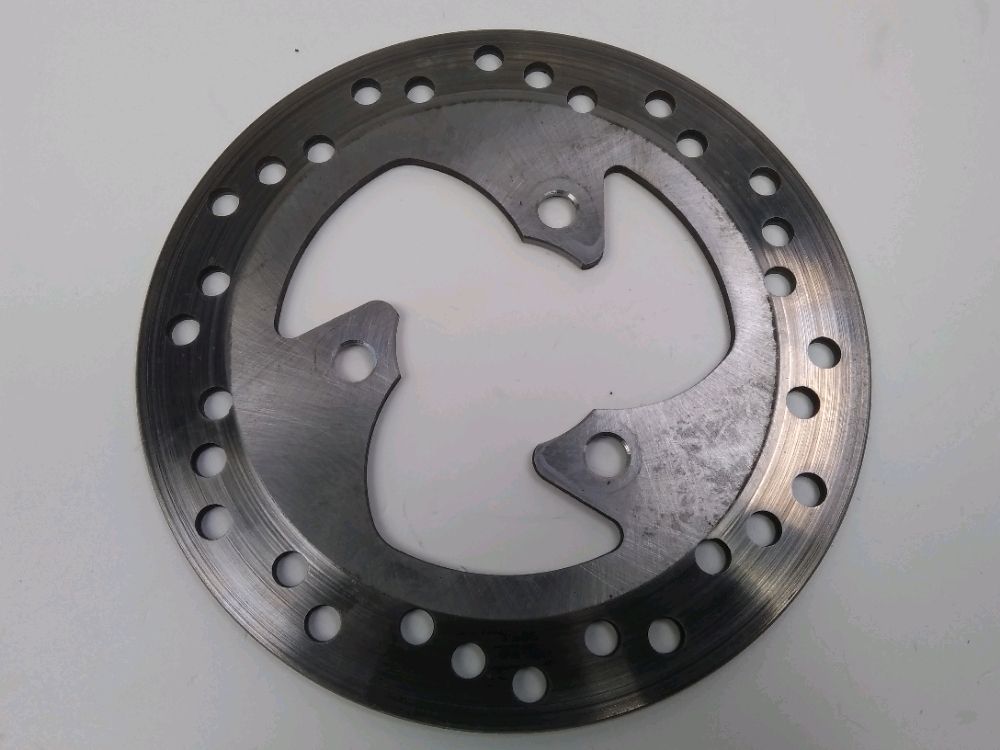 DISQUE FREIN AVANT