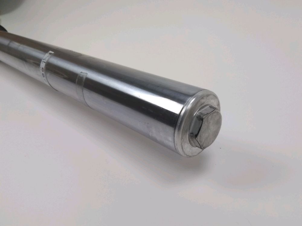 TUBE DE FOURCHE DROIT
