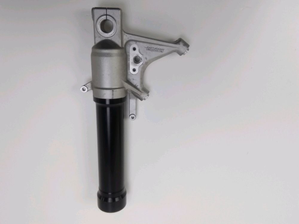 Fourreau fourche droit