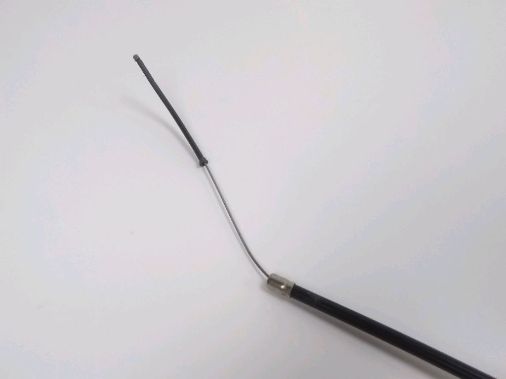CABLE D'ACCELERATEUR