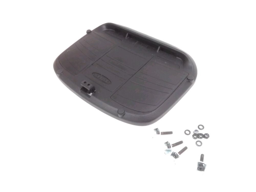 Porte paquets arriere