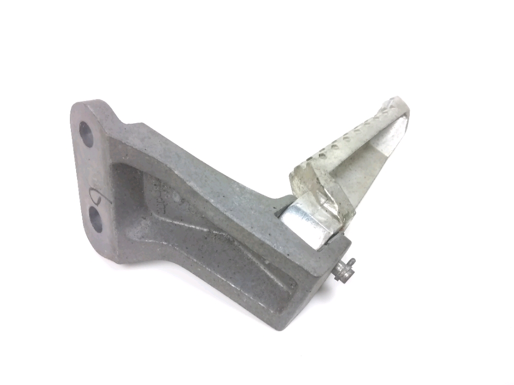 PLATINE ARRIERE DROITE COMPLETE