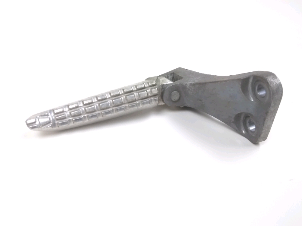 PLATINE ARRIERE DROITE COMPLETE