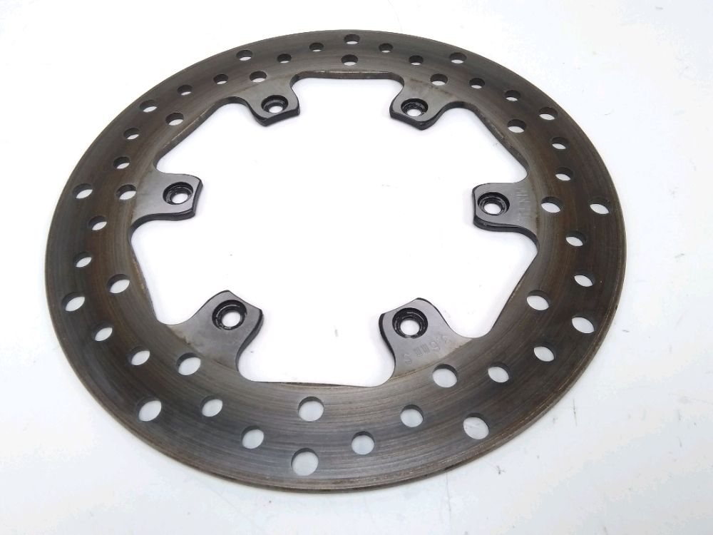 Disque frein arriere