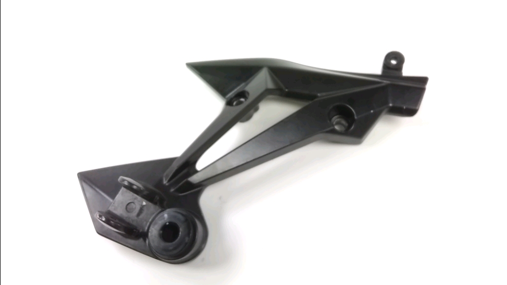 PLATINE ARRIERE DROITE COMPLETE