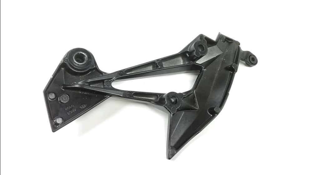 PLATINE ARRIERE DROITE COMPLETE