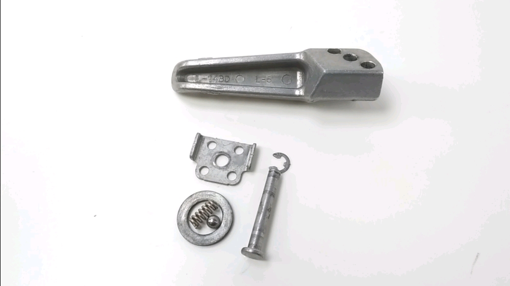 REPOSE PIEDS ARRIERE GAUCHE