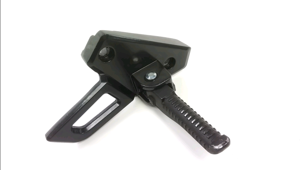 PLATINE ARRIERE DROITE COMPLETE