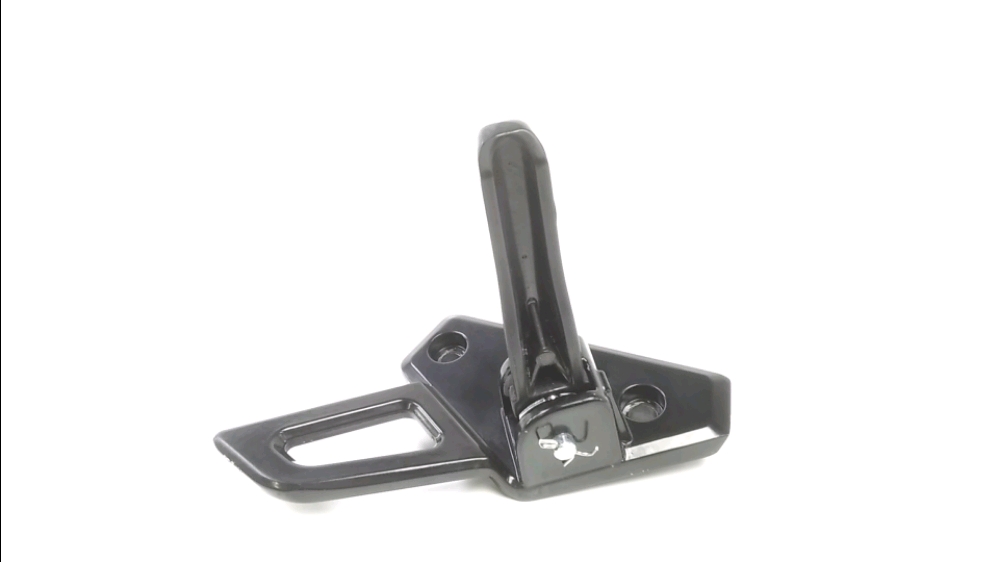 PLATINE ARRIERE DROITE COMPLETE