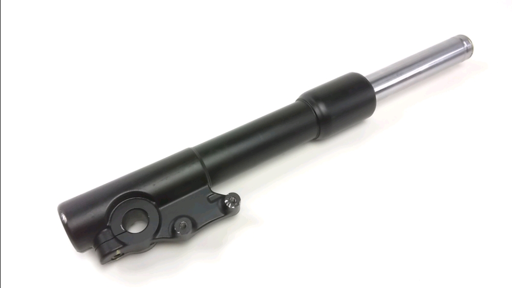 Tube de fourche droit