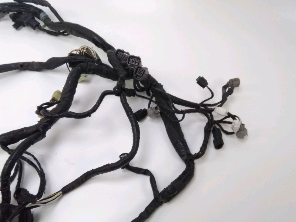 FAISCEAU ELECTRIQUE