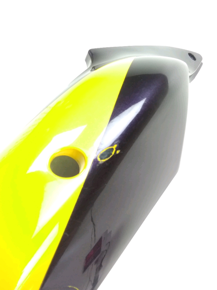 COQUE ARRIERE COMPLETE