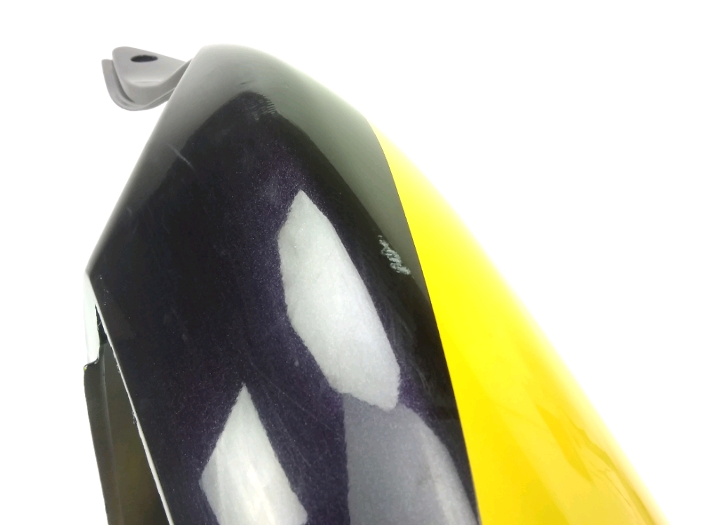COQUE ARRIERE COMPLETE