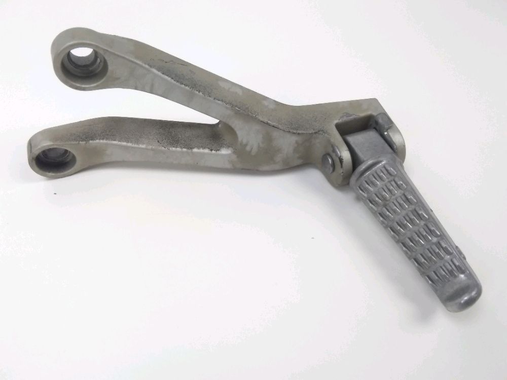 Platine arriere gauche complete