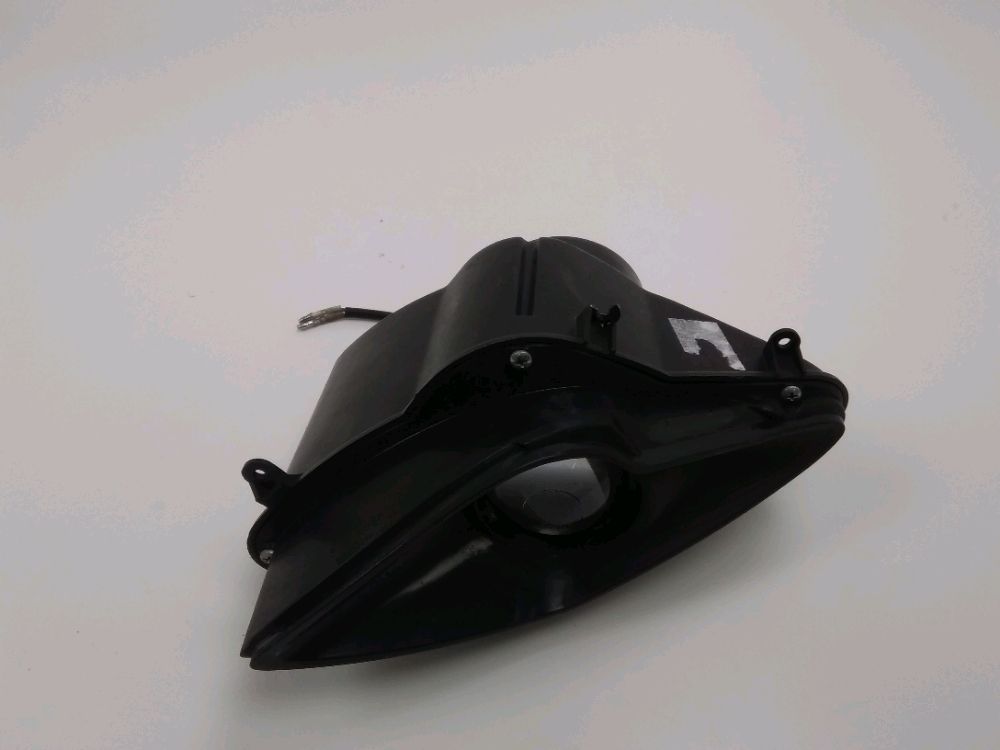 Optique avant gauche