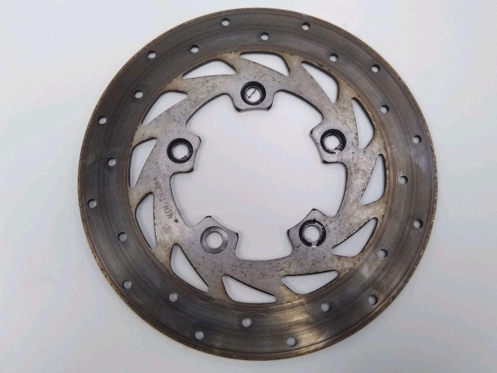 Disque frein arriere