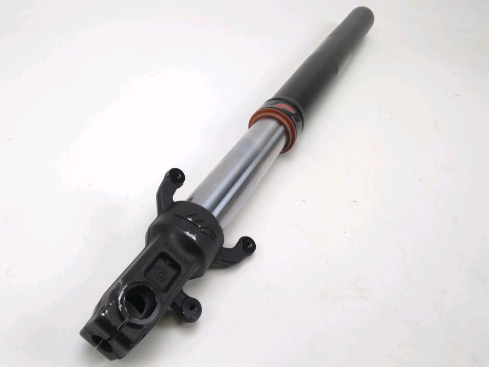 Tube de fourche droit