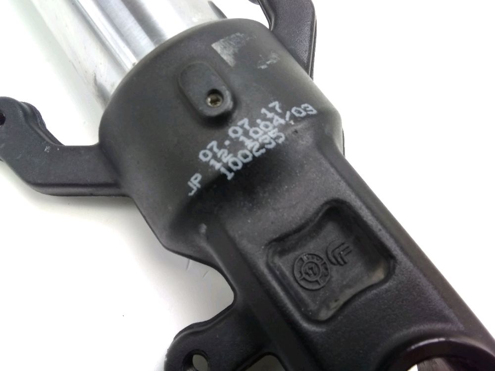 TUBE DE FOURCHE DROIT