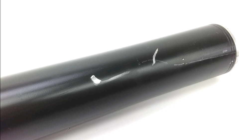 TUBE DE FOURCHE DROIT