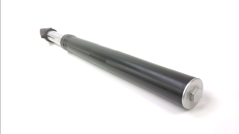 TUBE DE FOURCHE DROIT