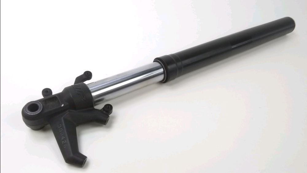 Tube de fourche gauche