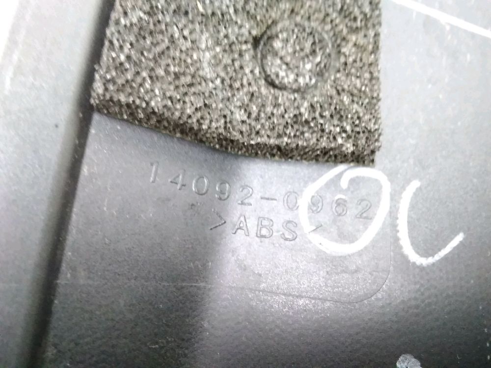 HABILLAGE DE CADRE GAUCHE