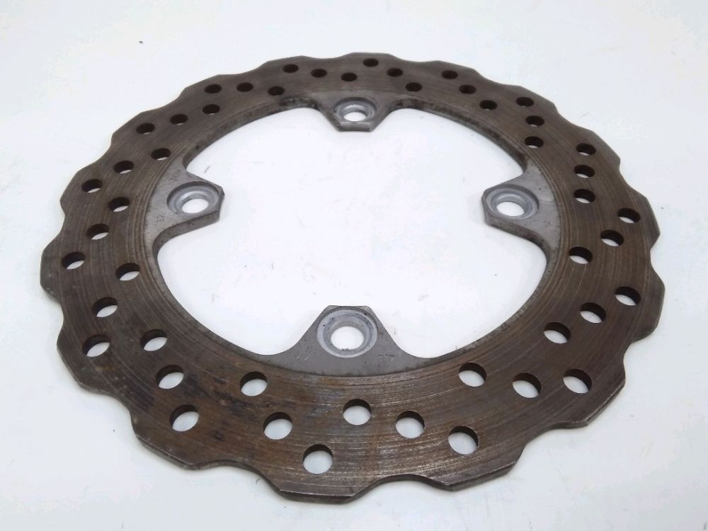 Disque frein arriere