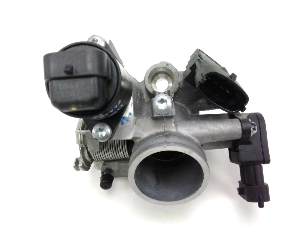 CORPS D'INJECTION DROIT