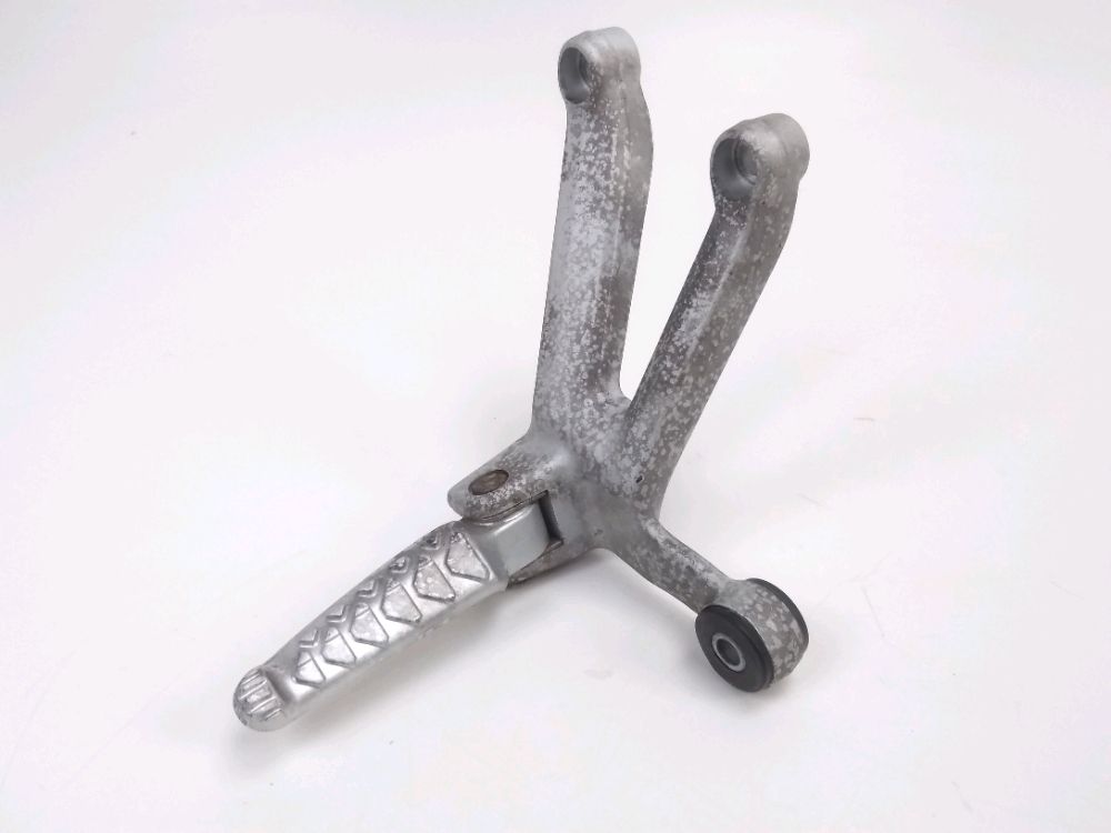 Platine arriere gauche complete