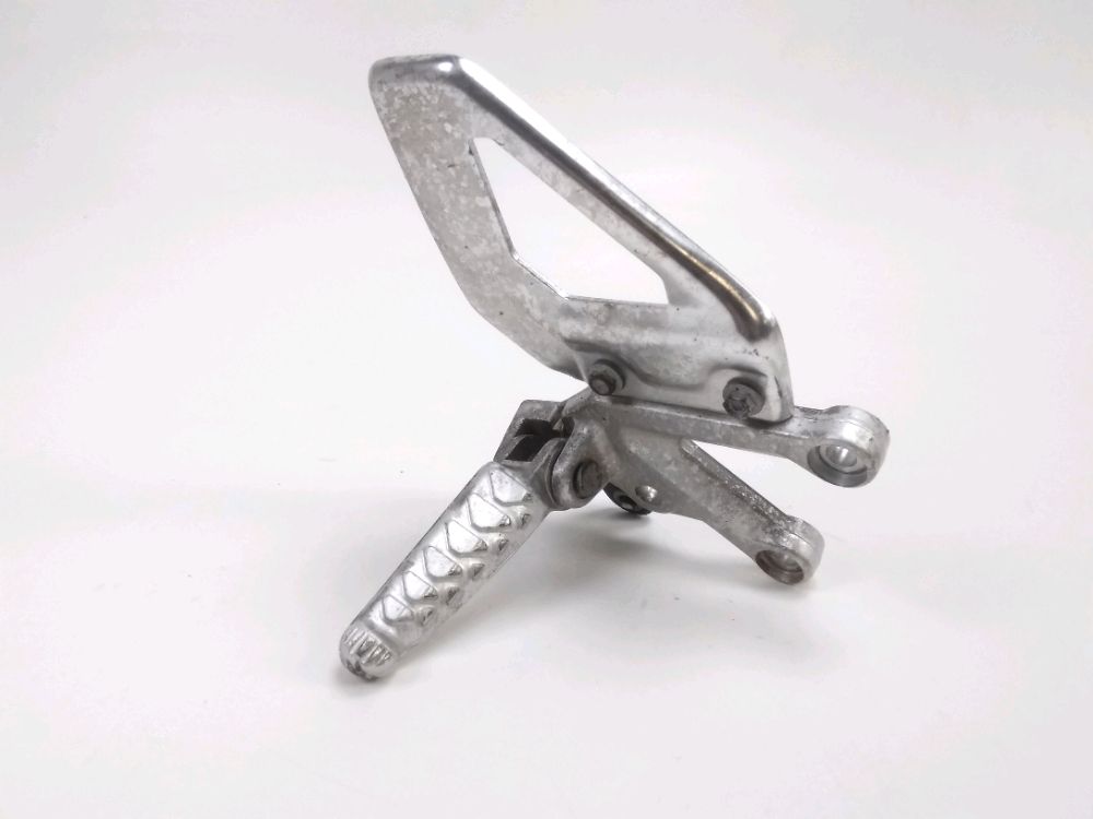 Platine avant droite complete