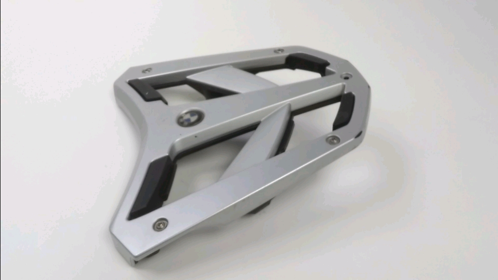 Porte paquets arriere