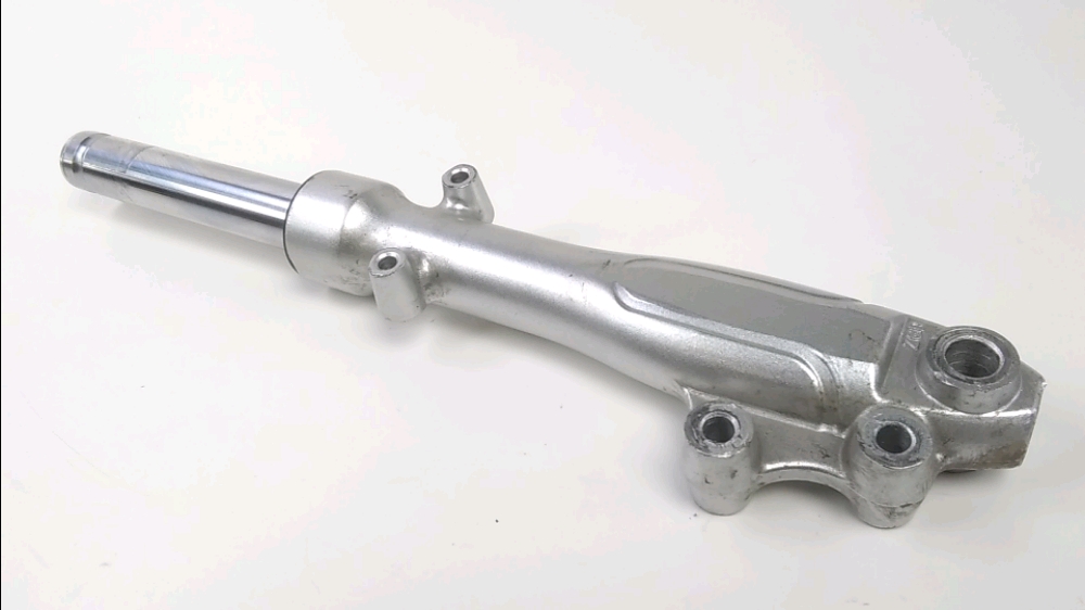 Tube de fourche gauche