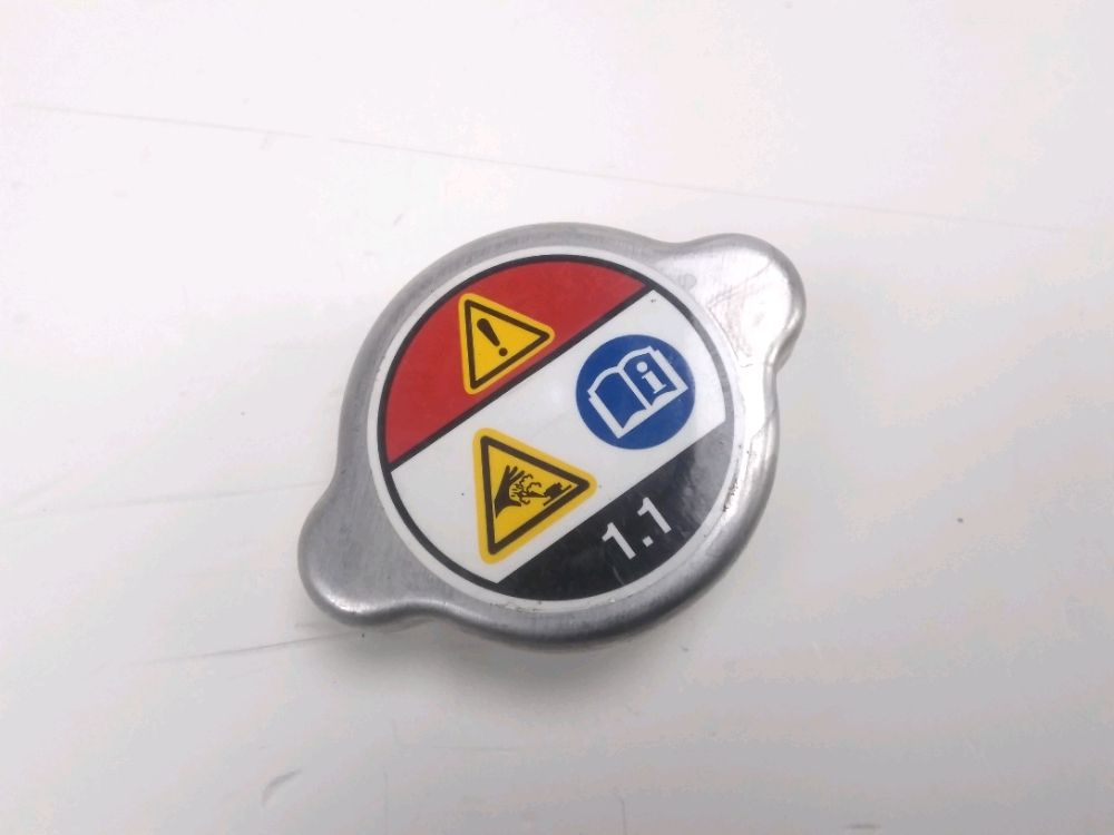 Bouchon de radiateur