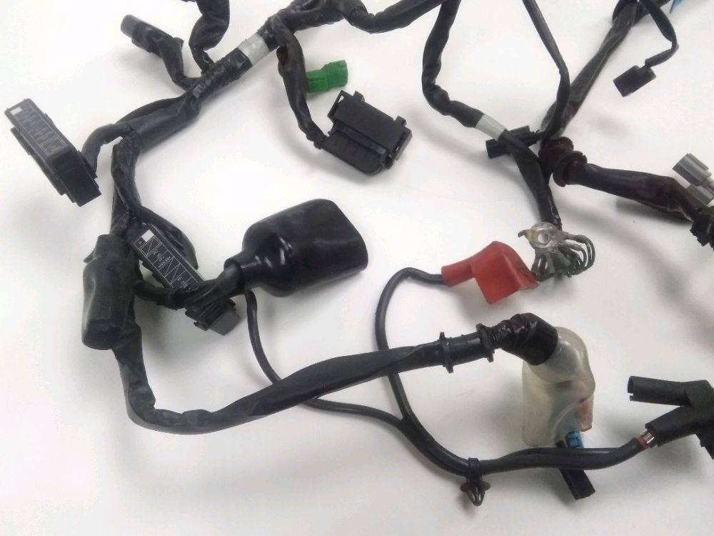 FAISCEAU ELECTRIQUE