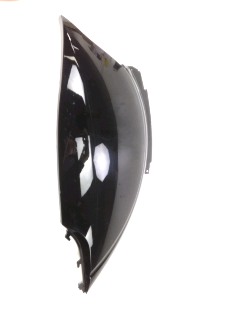 Carenage arriere droit