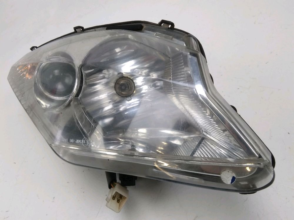 OPTIQUE AVANT GAUCHE