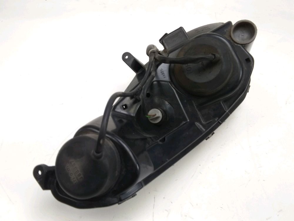 OPTIQUE AVANT GAUCHE