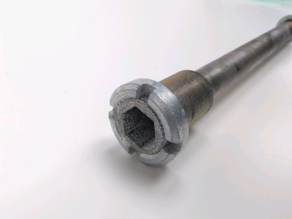 AXE DE BRAS OSCILLANT