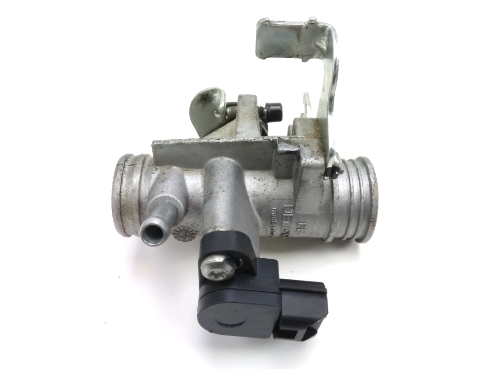CORPS D'INJECTION DROIT