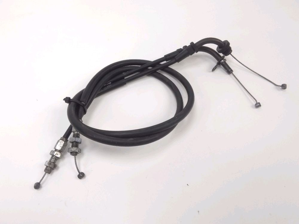 CABLE D'ACCELERATEUR