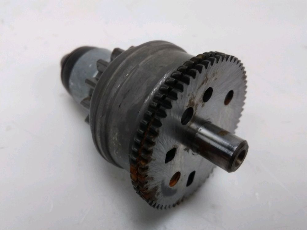 Roue libre de demarreur