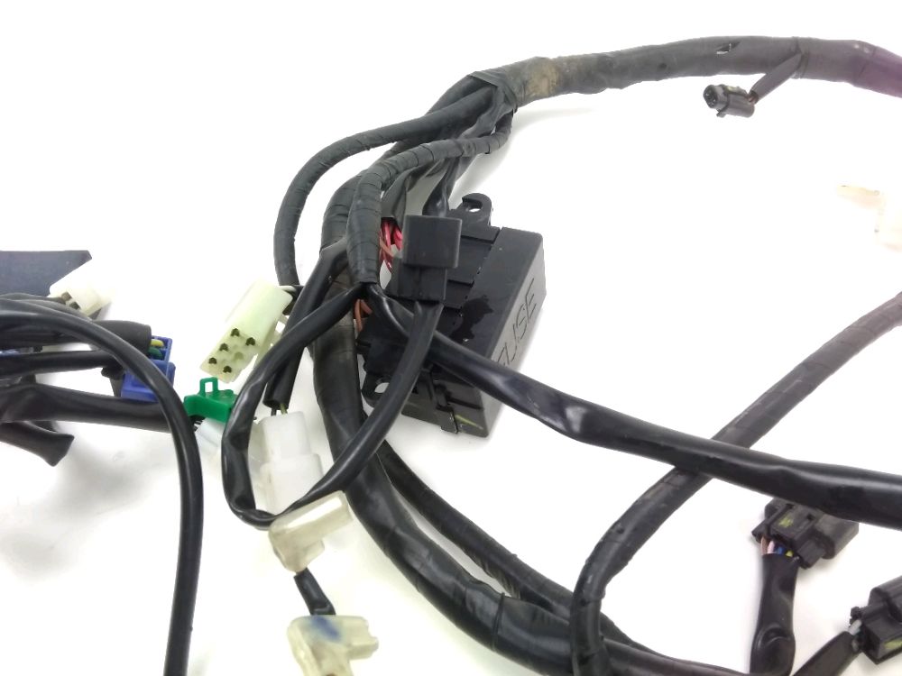 FAISCEAU ELECTRIQUE
