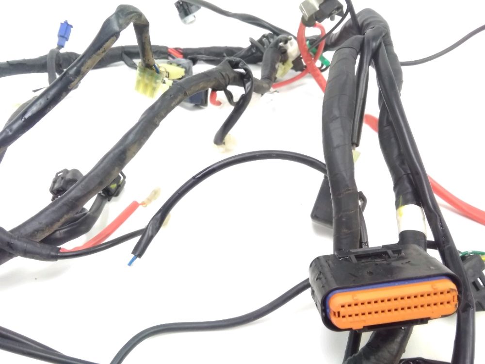 FAISCEAU ELECTRIQUE