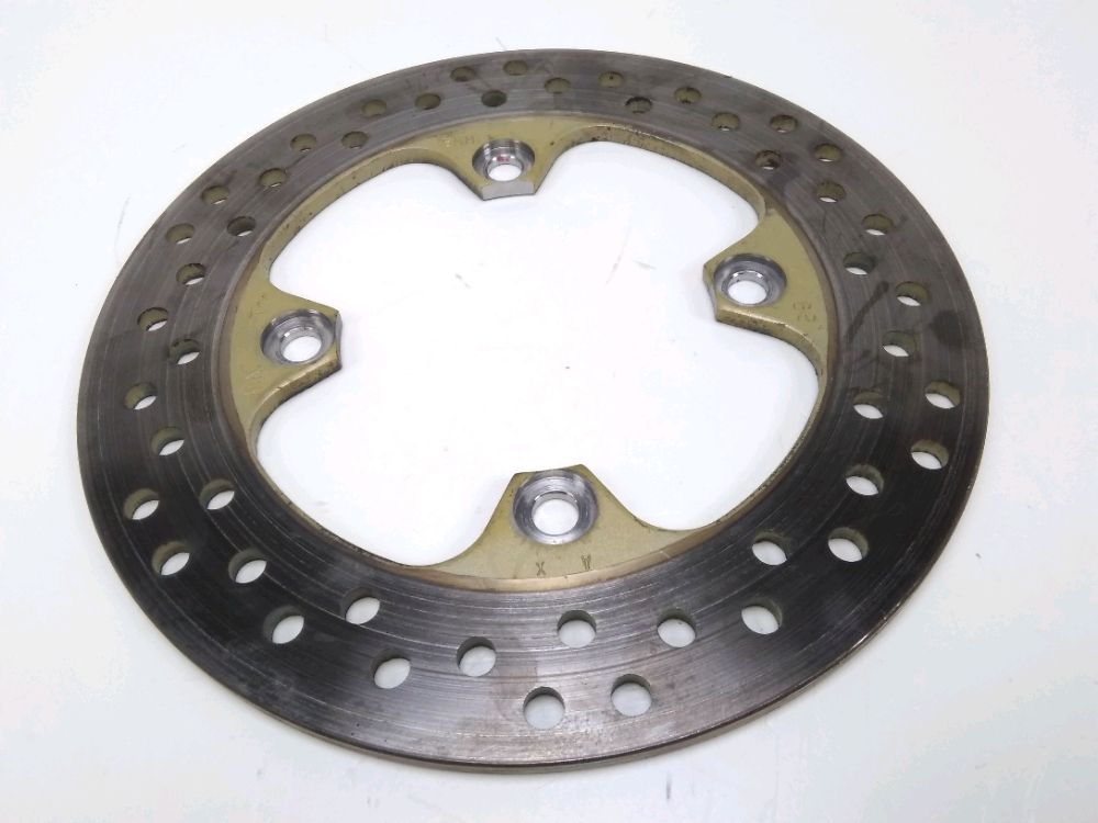 Disque frein arriere